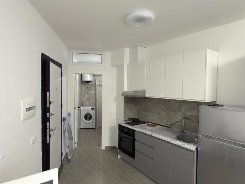 廚房, Rei Apartment 2 in 薩克斯