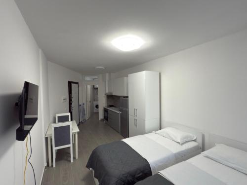 公用交誼廳/視聽室, Rei Apartment 2 in 薩克斯