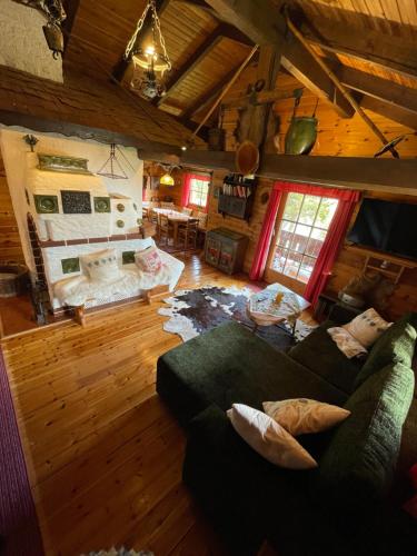 Hüttenzauber Oberbergeralm (Huttenzauber Oberbergeralm) in St. Marein bei Neumarkt