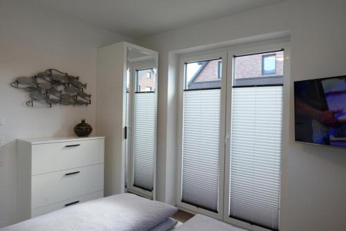 Deichdeck 3 UR in Norddeich, Deutschland