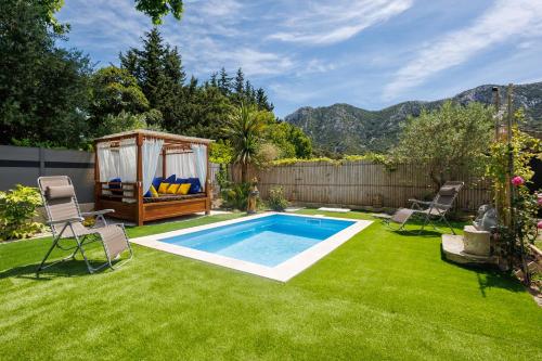 Errances Provençales - Location saisonnière - Saint-Rémy-de-Provence