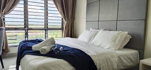 Arc austin hill 3room apartment Taman daya
