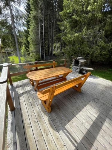 Hüttenzauber Oberbergeralm (Huttenzauber Oberbergeralm) in St. Marein bei Neumarkt