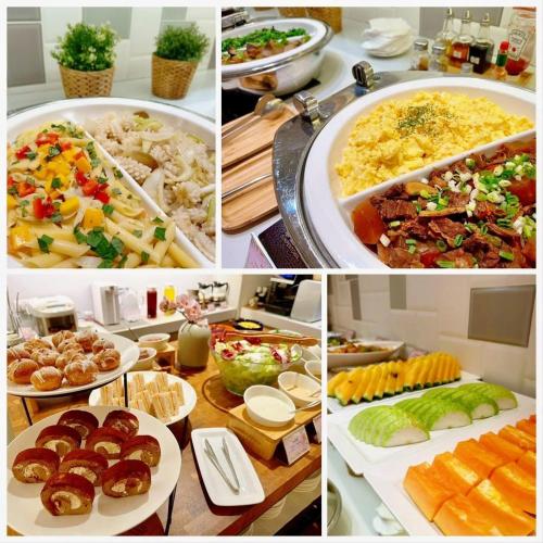 댄디 호텔 - 톈진 브랜치 - 식음료(F&B)