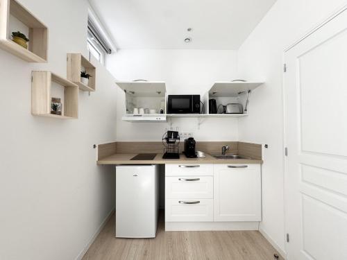 Appartements Cosy & Chic- Hyper Centre AGEN in 阿讓市中心