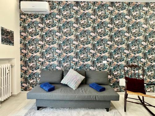 Stylish Apartment near Trastevere, Rzym (zdjęcie 4)
