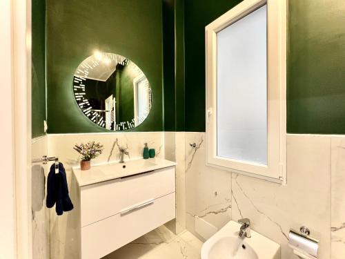 Stylish Apartment near Trastevere, Rzym (zdjęcie 6)