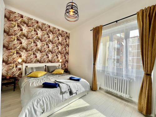 Stylish Apartment near Trastevere, Rzym (zdjęcie 8)