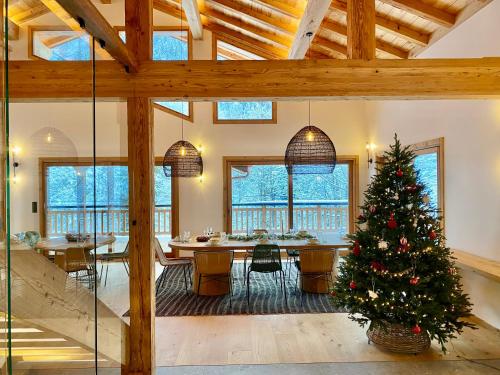 Attrezzature e servizi, Chalet Asgard in Les Fys