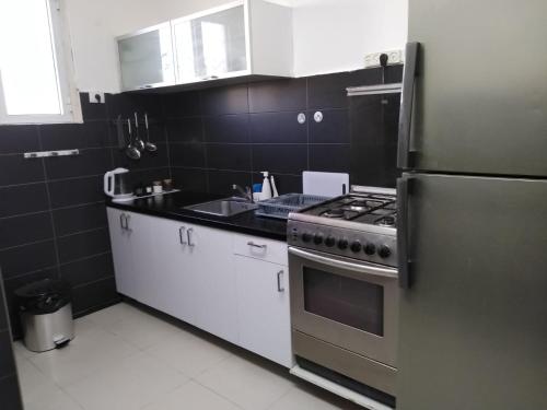 נוח ובמרכז העיר in 貝爾謝巴