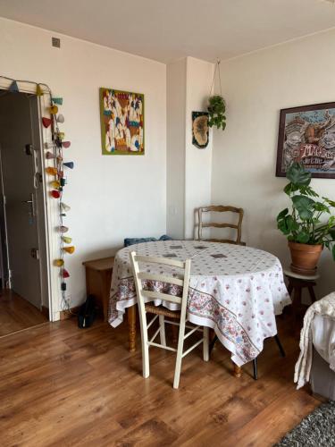 Appartement vue mer, Marseille (fotografie 7)