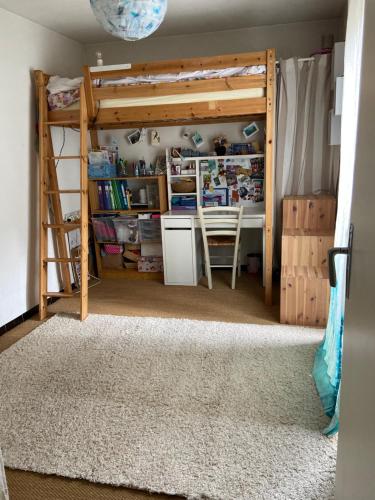 Appartement vue mer, Marseille (fotografie 8)