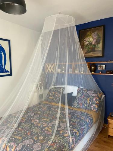 Appartement vue mer, Marseille (fotografie 9)