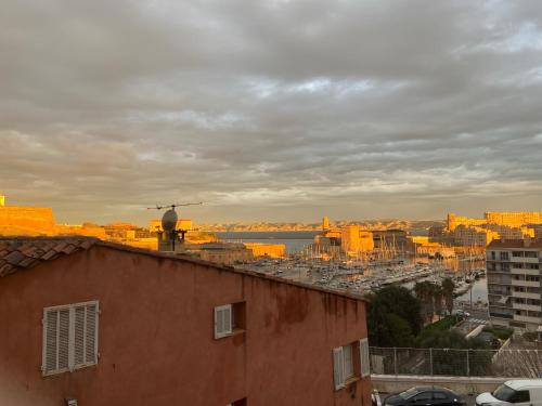 Appartement vue mer