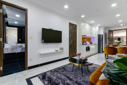 Aura Apartment l Căn Hộ Trung Tâm Đà Lạt l View Đẹp, Bếp, Ban Công