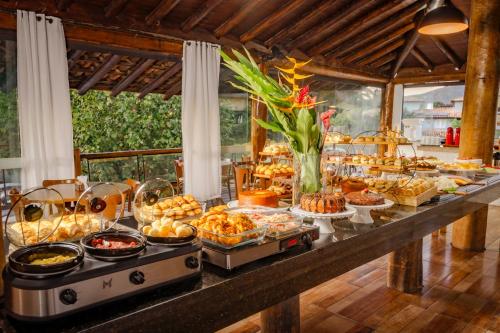 Imperatriz Paraty Hotel in Cabore