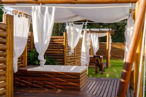 Imperatriz Paraty Hotel in Cabore