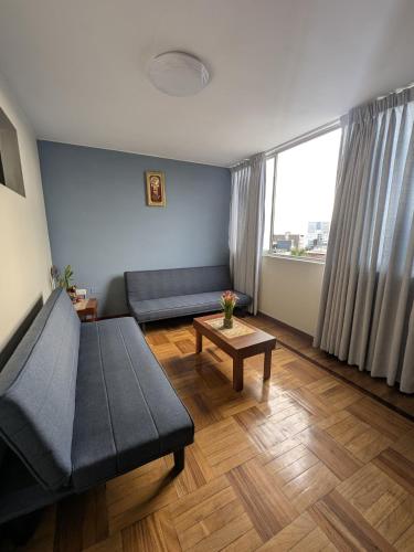 Mini Departamento en Pueblo Libre
