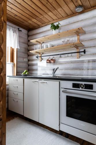 Lapland Arctic Cabins by Jauri Resort in Kemijärvi
