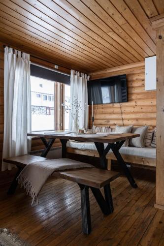 Lapland Arctic Cabins by Jauri Resort in Kemijärvi