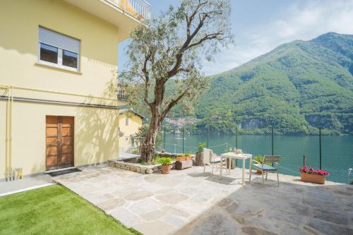 La Quiete with private Garden by Rent All Como - Apartment - Laglio