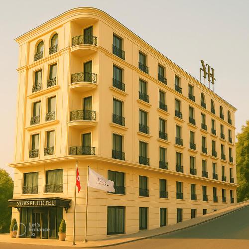 Yuksel Istanbul Yenikapı Hotel, Stambuł