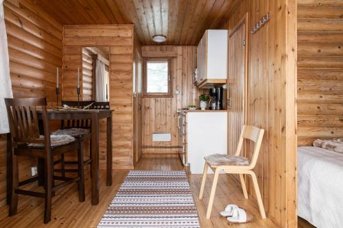 Lapland Arctic Cabins by Jauri Resort in Kemijärvi