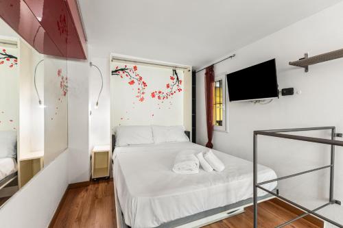 Marghera APT - wifi - centro, Милан