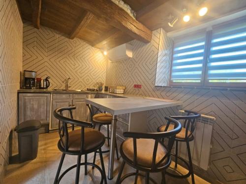 Chez les 2 freds in Merry-la-Vallee