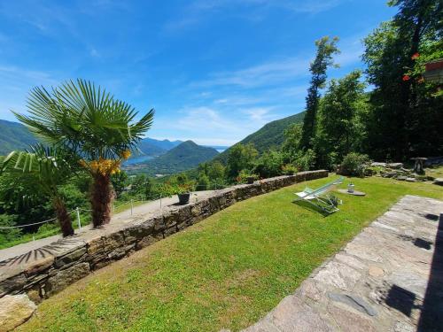 La Ca dal Rino - Baita Panoramica Ecosostenibile gîte à louer Ornavasso