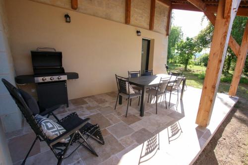 Iekārtas, Gîte de la Tour - 6 personnes (Gite de la Tour - 6 personnes) in Neuille