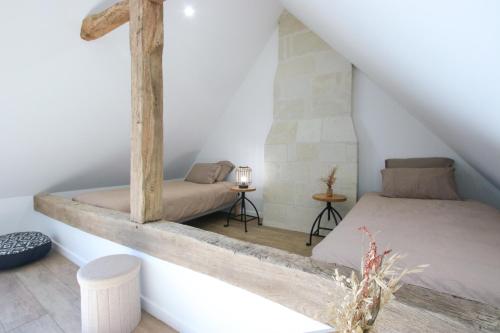 Gîte de la Tour - 6 personnes (Gite de la Tour - 6 personnes) in Neuille