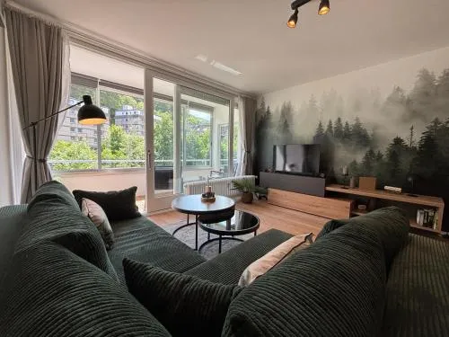Ferienwohnung Babajaga in Bad Harzburg, Moderne Unterkunft für Pärchen in Top Lage in Bad Harzburg, Deutschland