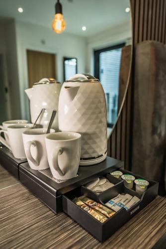 OYO Bellevue Apartments Middlesborough in Middlesbrough