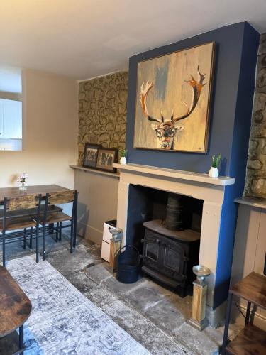 Hart Cottage in 凱里堡