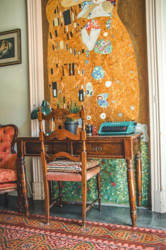 Casa Verdi - House of Travelers in Katanija