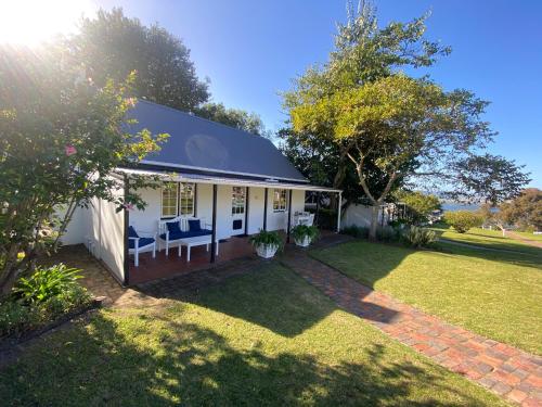 Cottage 10, Belvidere Manor, Knysna (fotografie 3)