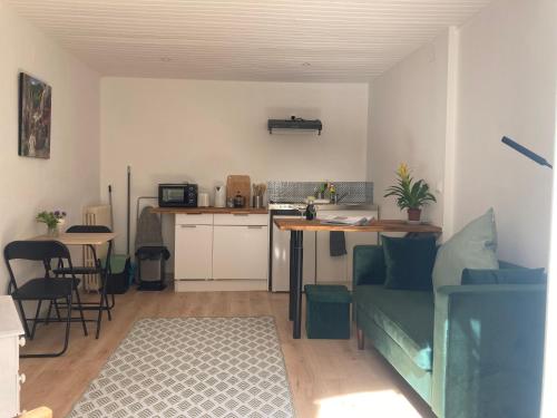 廚房, Le Studio in 布朗通