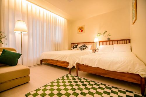 ANNA Stay – khách sạn tại Songpa