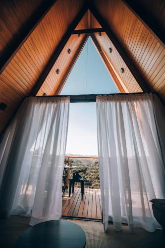 Cabana em Campos do Jordão com ofurô e vista única - Cabana 1 (Cabana em Campos do Jordao com ofuro e vista unica - Cabana 1) in 蘭舒阿萊格里公園