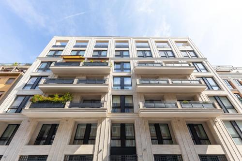 Washington Building - 4 posti, Milan