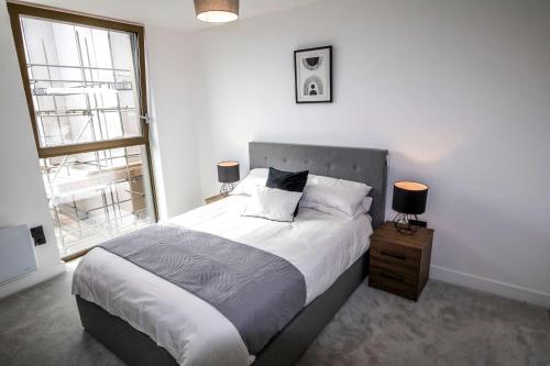 Stunning 2 Bedroom Apartment in Central Manchester, Manchester (foto 5)