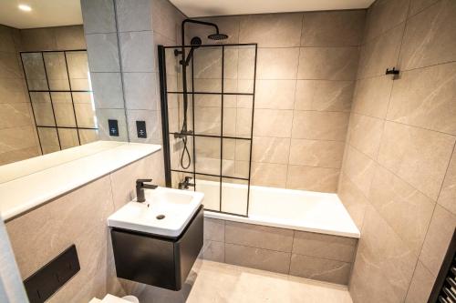 Stunning 2 Bedroom Apartment in Central Manchester, Manchester (foto 6)
