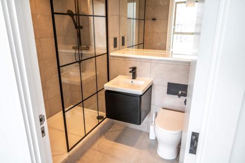 Stunning 2 Bedroom Apartment in Central Manchester, Manchester (foto 7)