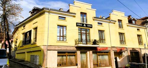 المنظر الخارجي, Evelin Deluxe House in بلوفديف