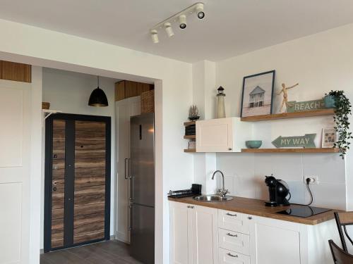 ห้องครัว, Evan by The Sea Escape in คอสติเนสตี