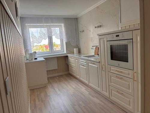 Stylish & Bright ARTpartment- Family -Friendly in Haapsalu
