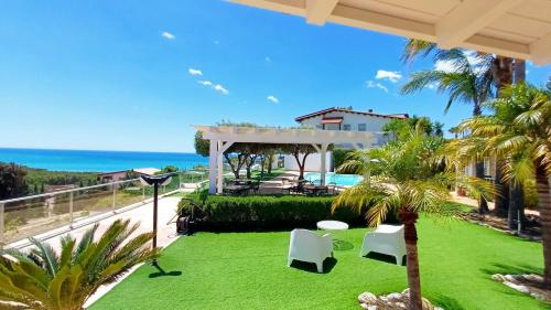  Oasi del Borgo, Unterkunft in Borgo Bonsignore