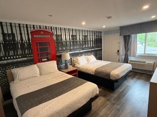 Hamilton Inn Sturbridge in สเตอร์บริดจ์ (MA)