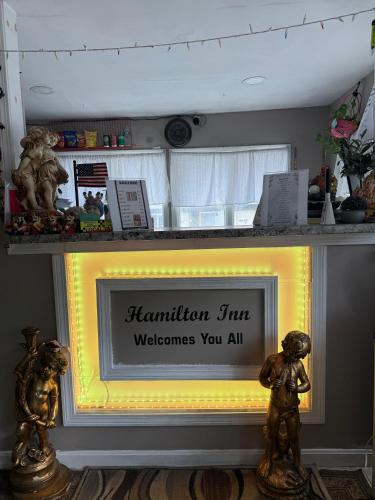 Hamilton Inn Sturbridge in สเตอร์บริดจ์ (MA)